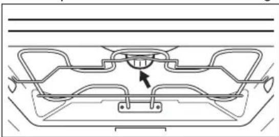 PROGRESS PHN3325X - Éclairage supérieur - 1