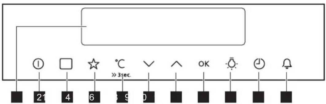 PROGRESS PHN3325X - Programmateur électronique - 1