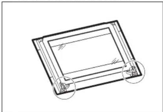 PROGRESS PHN23000X - Nettoyage de la porte du four - 6