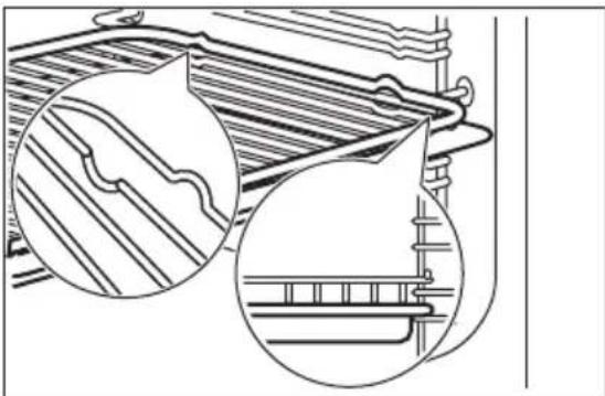 PROGRESS PHN23100X - De accessoires plaatsen - 3