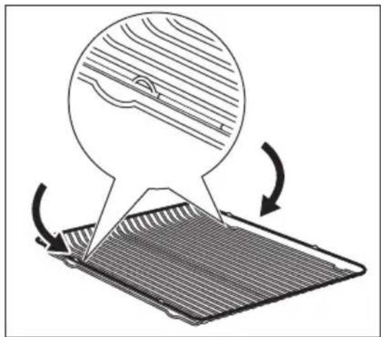 PROGRESS PHN23100X - De accessoires plaatsen - 1