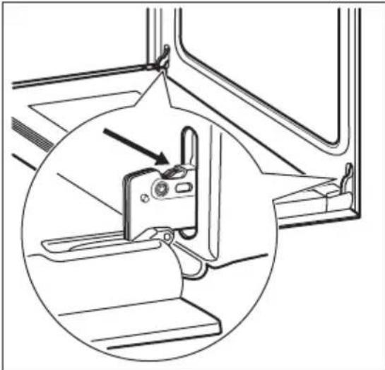 PROGRESS PHN23100X - Nettoyage de la porte du four - 3