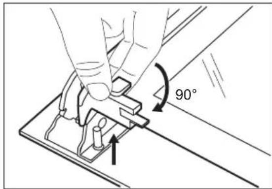 PROGRESS PHN12000X - Nettoyage de la porte du four - 8