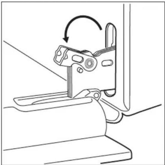 PROGRESS PHD34100X - Nettoyage de la porte du four - 4