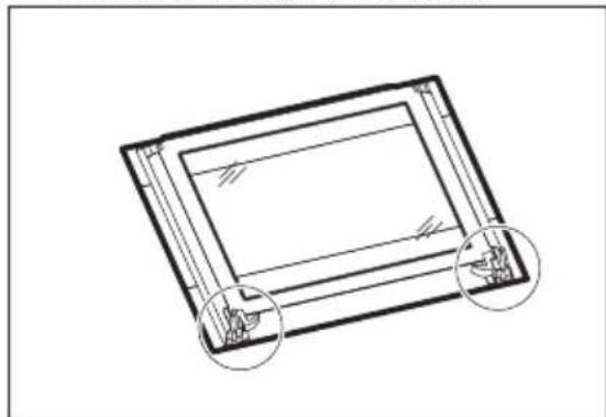 PROGRESS PHN13000X - Nettoyage de la porte du four - 6