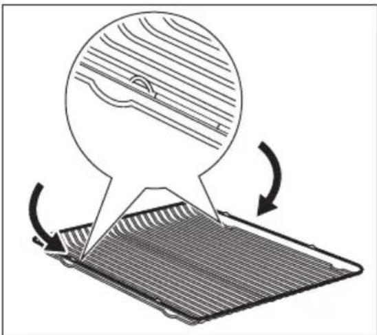 PROGRESS PCN43100X - Installation des accessoires - 1