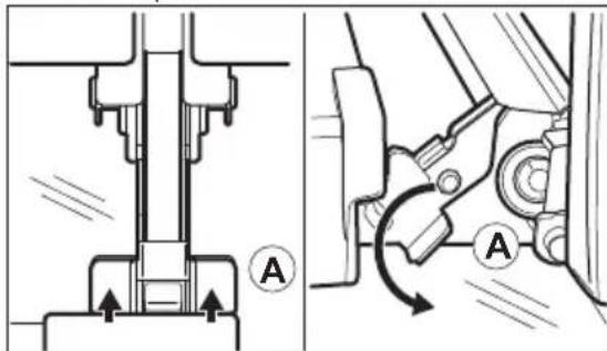 PROGRESS PCN43100X - Retrait et installation de la porte - 2
