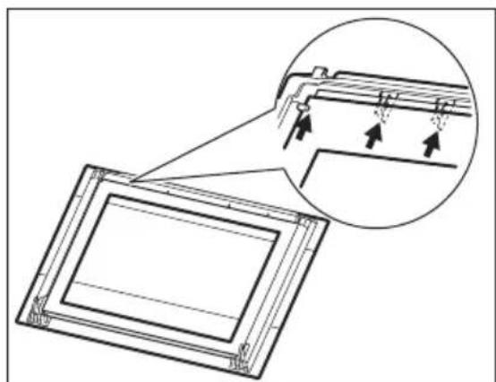 PROGRESS PBP43100X - Nettoyage de la porte du four - 11