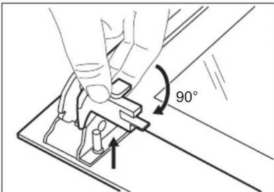 PROGRESS PBP23100X - Nettoyage de la porte du four - 8
