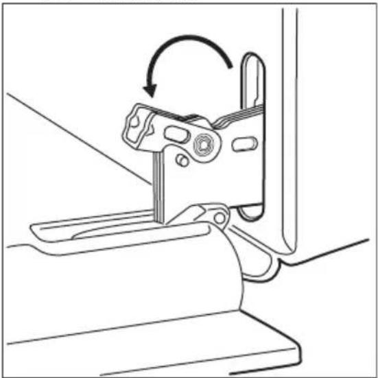 PROGRESS PBP23100X - Nettoyage de la porte du four - 4