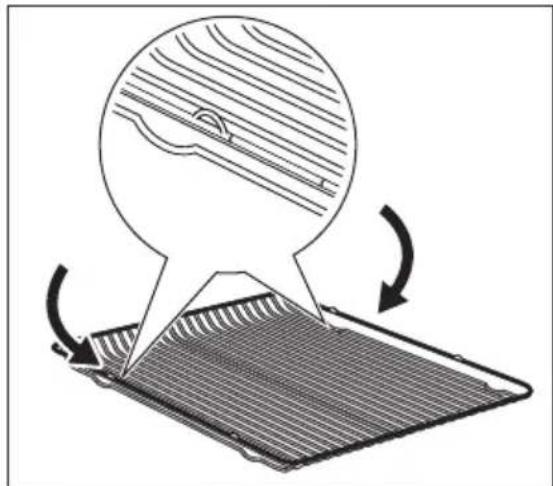PROGRESS PBN23000X - De accessoires plaatsen - 1