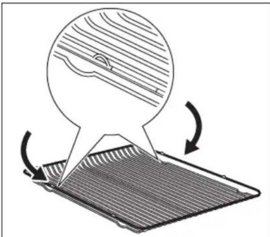 PROGRESS PBN23000X - Einsetzen des Zubehörs - 1