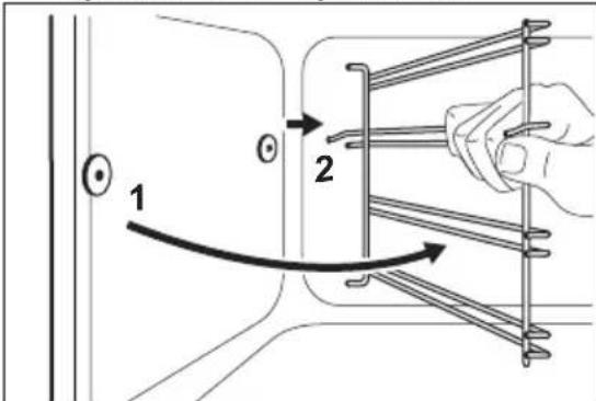 PROGRESS PBN23000X - Verwijderbare inschuifrails - 2