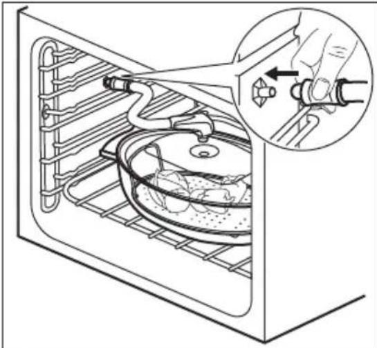 PROGRESS PBD35100X - Cuisson à la vapeur dans un plat de cuisson diététique - 2