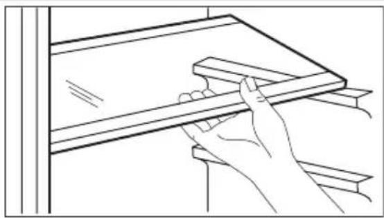PROGRESS PKV1205 - Movable shelves - 1