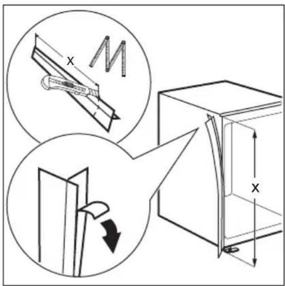 PROGRESS PKG1845 - Installation de l'appareil - 2