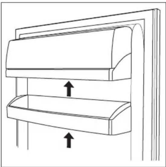 PROGRESS PKG1845 - Emplacement des balconnets de la porte - 1