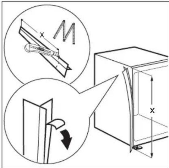 PROGRESS PKG1845 - Laitteen asentaminen - 2