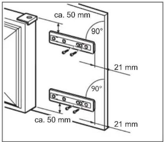 PROGRESS PKG1843 - Réversibilité de la porte - 8