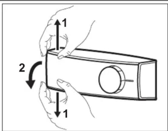 PROGRESS PKG1843 - A lámpa izzójának cseréje - 2