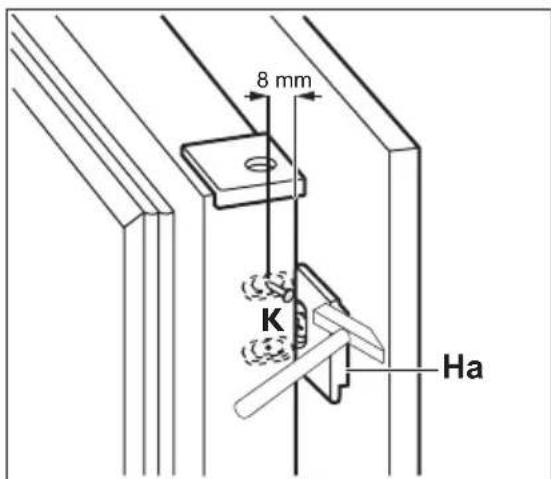 PROGRESS PKG1643 - A készülék üzembe helyezése - 13
