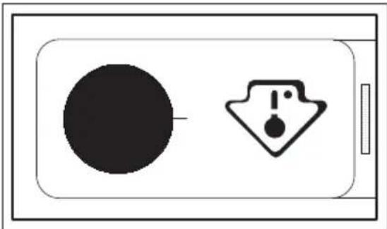 PROGRESS PKG1643 - Hőmérséklet visszajelző - 2