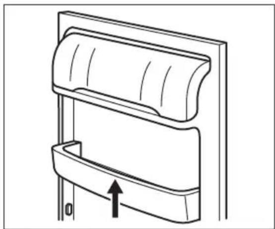 PROGRESS PKG1643 - Az ajtópolcok elhelyezése - 1