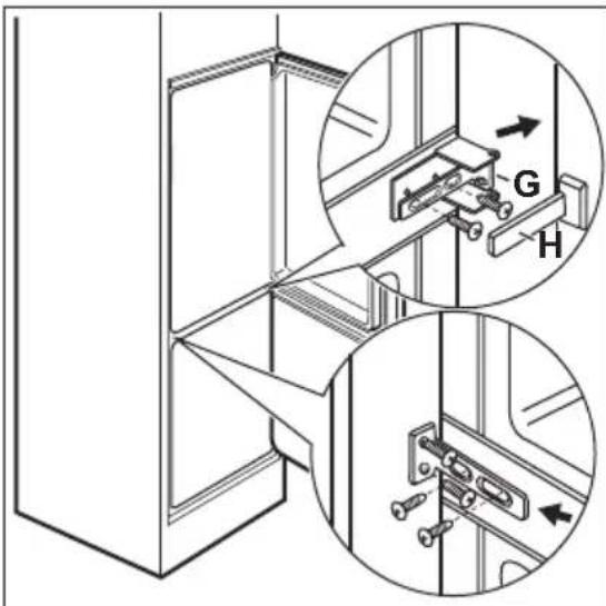 PROGRESS PKG1643 - A készülék üzembe helyezése - 8