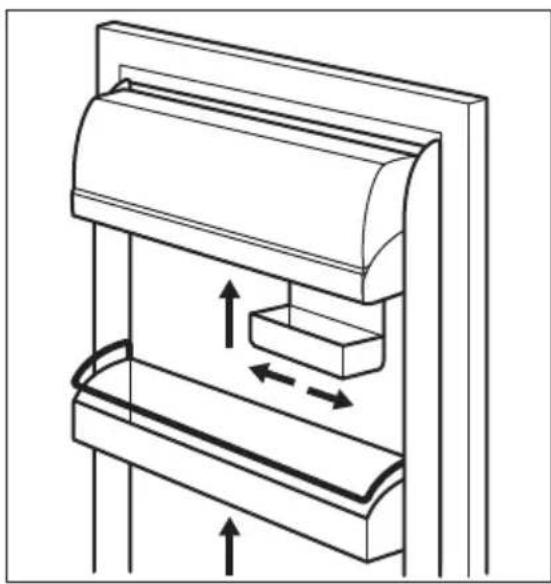 PROGRESS PKG1446 - Mise en place des balconnets de la porte - 1