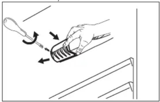PROGRESS PKG1446 - Replacing the lamp - 1