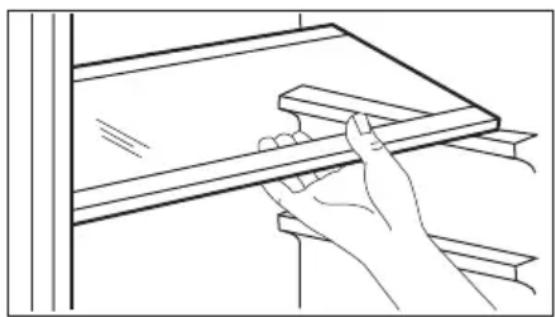 PROGRESS PK1803 - Glissières amovibles - 1
