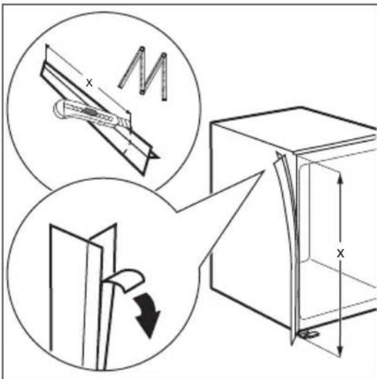 PROGRESS PK1803 - Laitteen asentaminen - 2