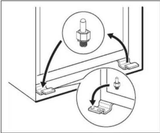 PROGRESS PK1803 - Ukse avamissuuna muutmine - 2