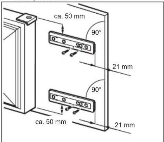 PROGRESS PK1803 - Laitteen asentaminen - 10