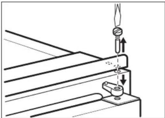 PROGRESS PK1803 - Oven kätisyyden vaihtaminen - 1