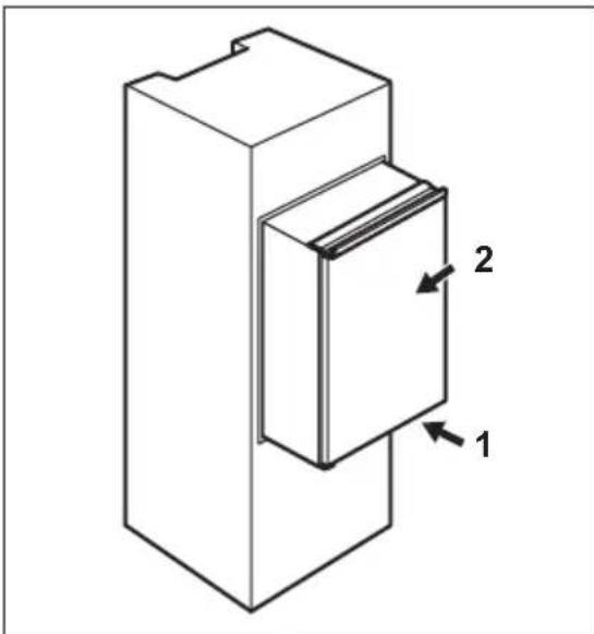 PROGRESS PK1803 - Installation de l'appareil - 4