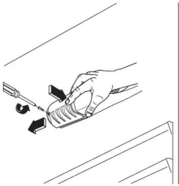 PROGRESS PK0845 - Ersetzen der Lampe - 1