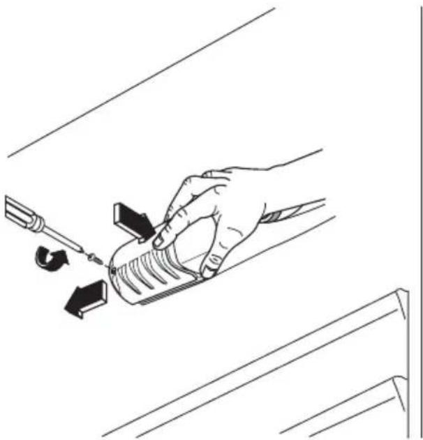 PROGRESS PK0845 - Remplacement de l'ampoule d'éclairage - 1