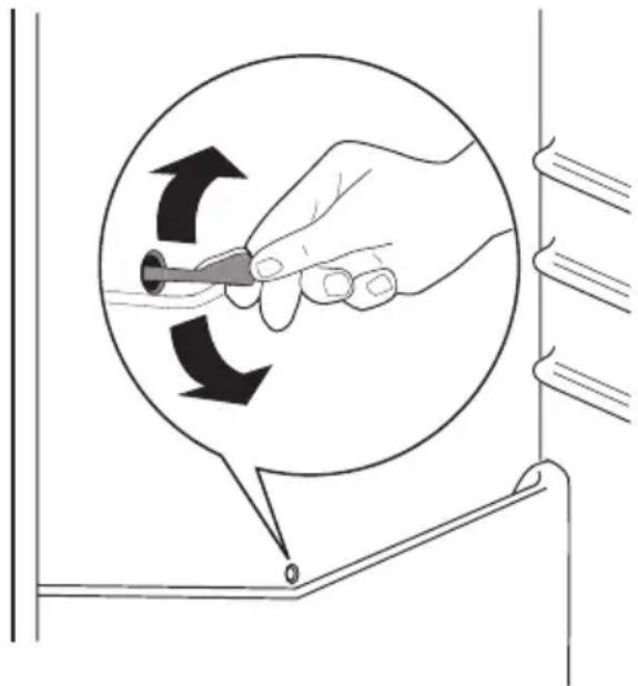 PROGRESS PK0803 - Dégivrage du réfrigérateur - 1