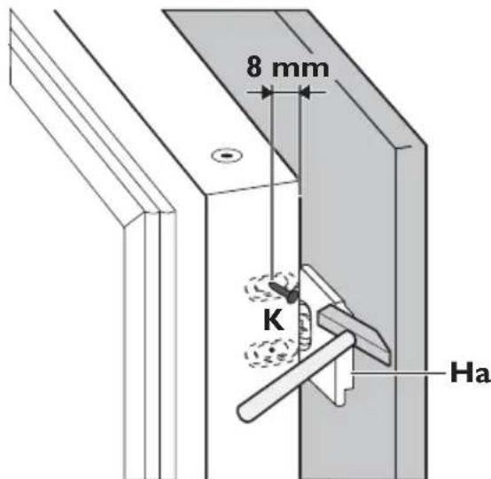 PROGRESS PK0840 - De installment van het apparaat - 11