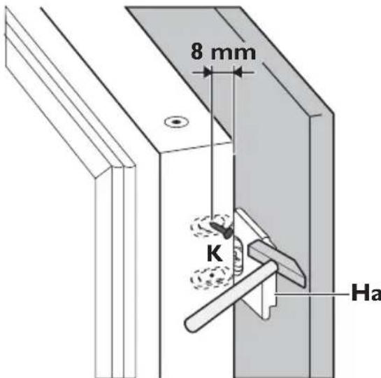 PROGRESS PK0840 - Installing the appliance - 11