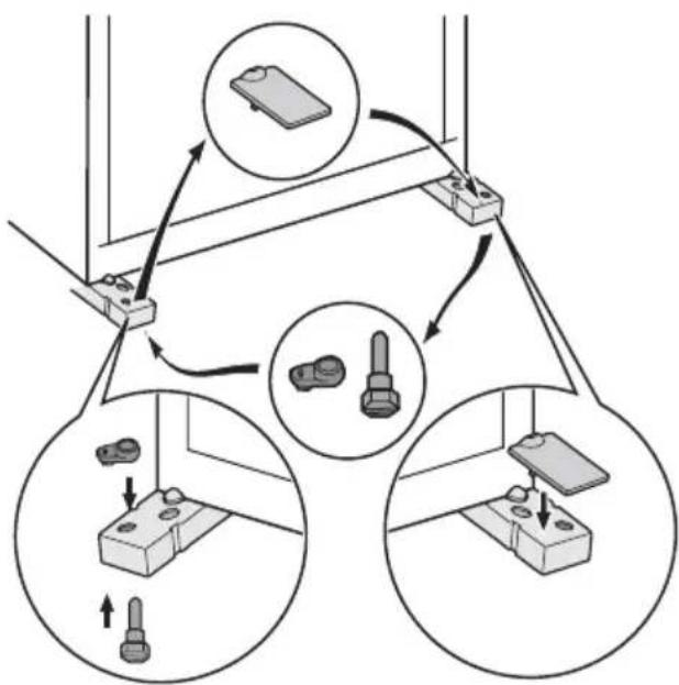 PROGRESS PK0840 - Wechsel des Turanschlags - 2