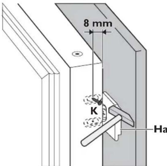 PROGRESS PK0840 - Installation des Geräts - 10