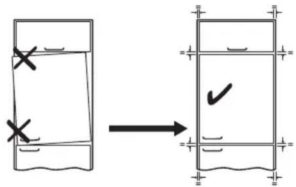 PROGRESS PK0840 - Furniture alignment - 2