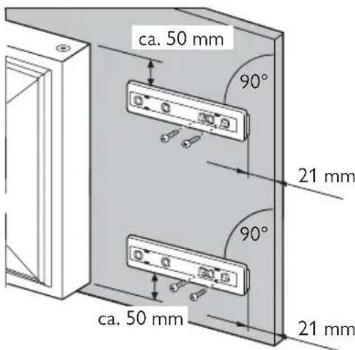 PROGRESS PK0840 - De installment van het apparaat - 8