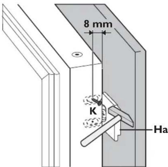 PROGRESS PK0840 - Installation de l'appareil - 6