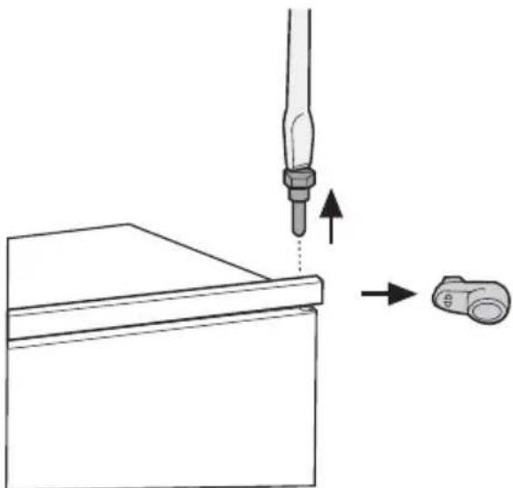 PROGRESS PK0840 - Wechsel des Turanschlags - 1