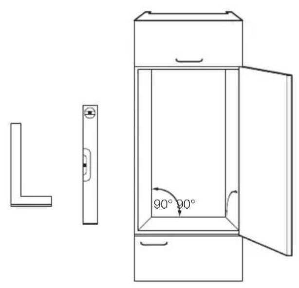 PROGRESS PK0840 - Uitlijning meubilair - 1