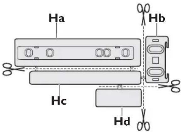 PROGRESS PK0840 - De installment van het apparaat - 7