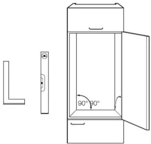 PROGRESS PK0840 - Furniture alignment - 1